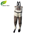 Chest Waders with Two Zippers